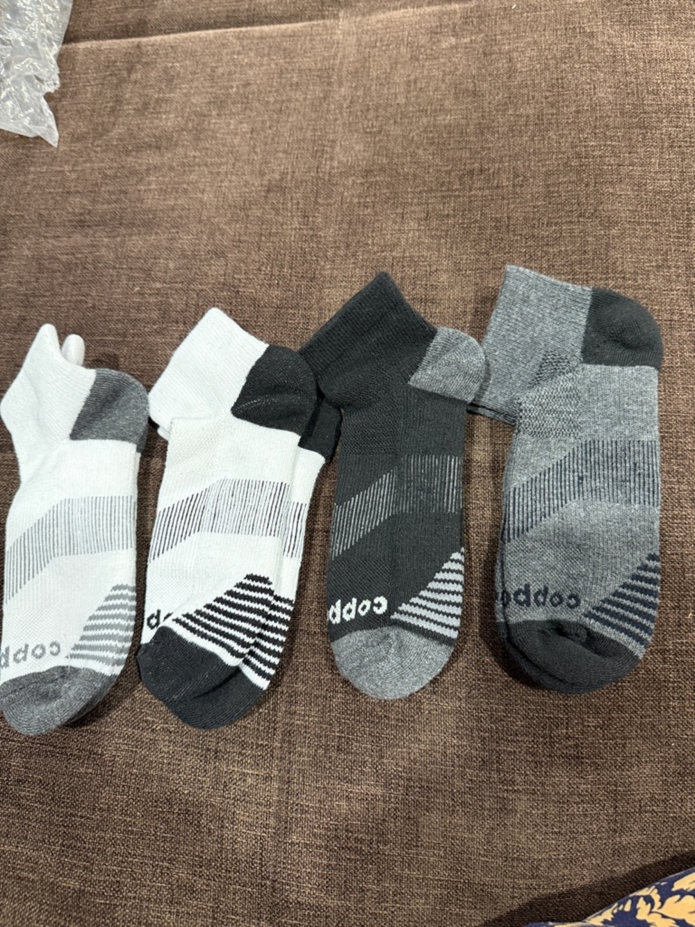 Copper Life 4 pk Socks